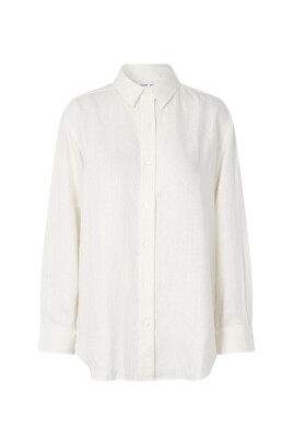 linne-skjortblus-med-lang-arm