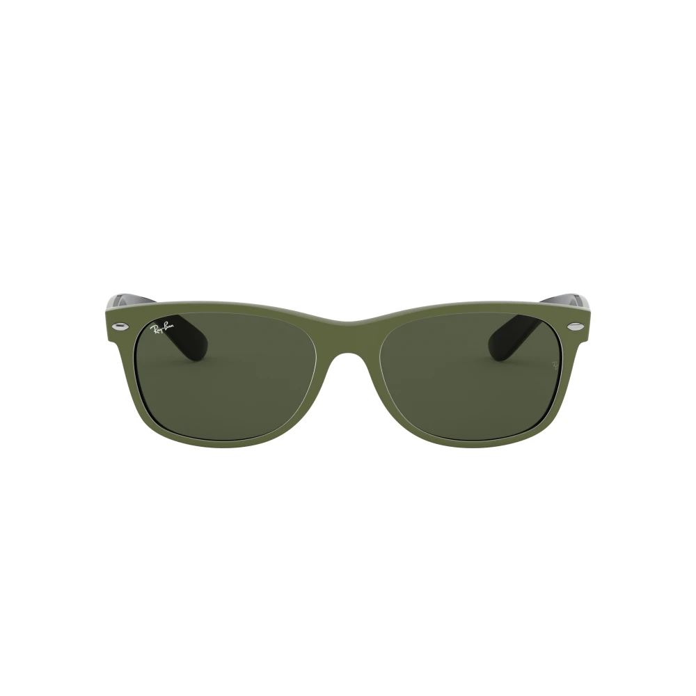 Ray-Ban Ny Wayfarer Color Mix Grön Dam