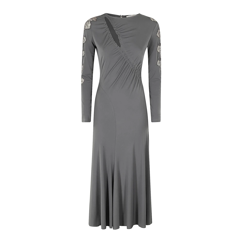 Dresses > Day Dresses > Midi Dresses - - Ermanno Scervino - Modalova