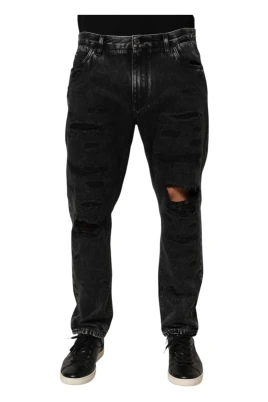 Loose Denim Jeans