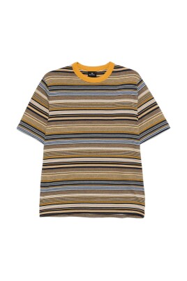 brun-laeder-t-shirts-og-polos