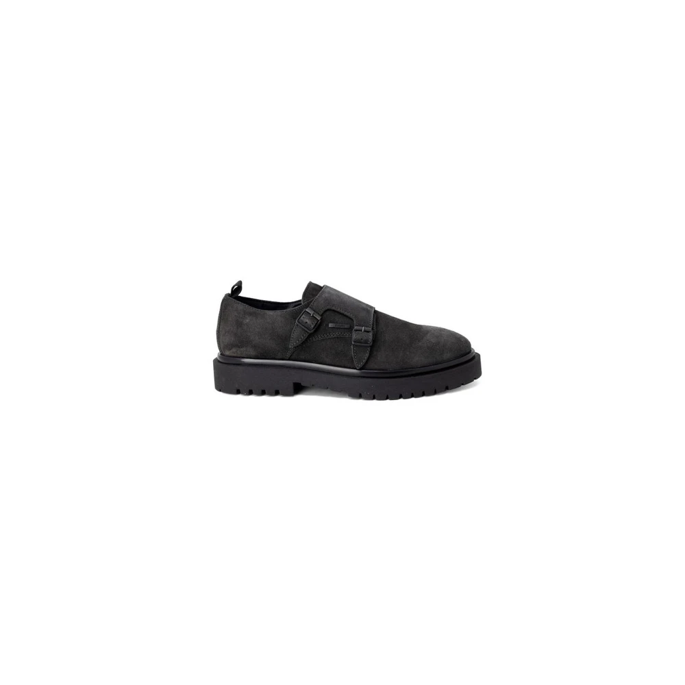 Antony Morato - Zapatos Casuales Elegantes De Gamuza - Shoes - Hombre - Gris - 42 Eu