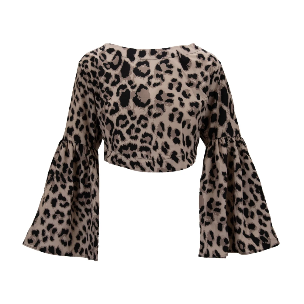 Blouses & Shirts > Blouses - - Me-Fui - Modalova