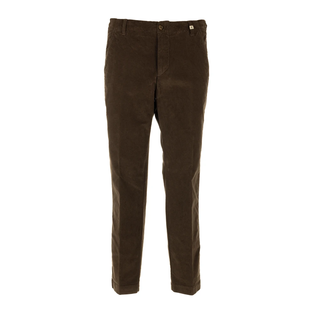 Myths Bruine Casual Broek Brown Heren