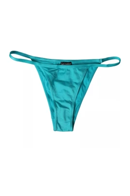 Blågrön Bikiniunderdel