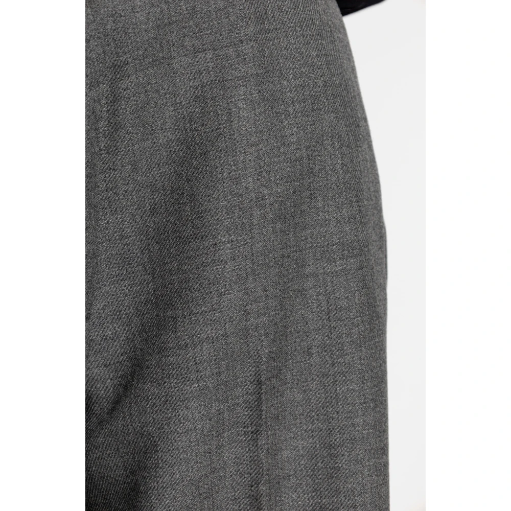 Birgitte Herskind Wollen broek Gray Dames