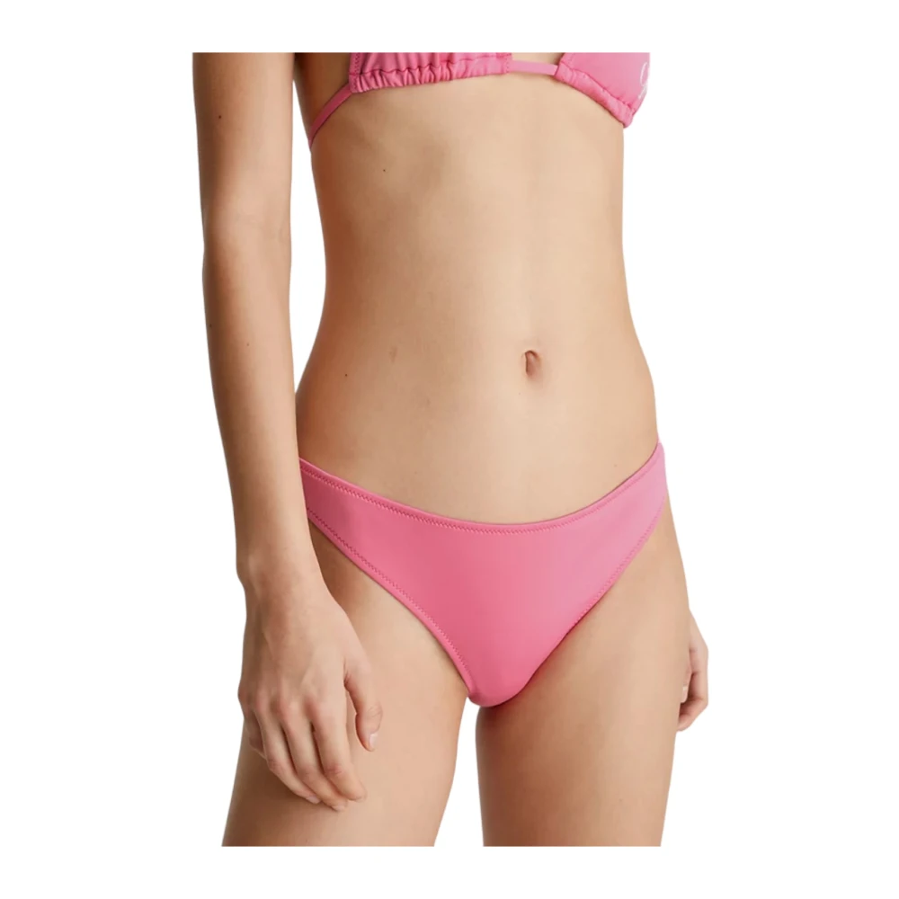 Calvin Klein Stijlvol Bikini Onderstuk Pink Dames