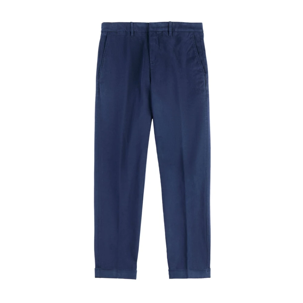 Trousers > Straight Trousers - - Fay - Modalova