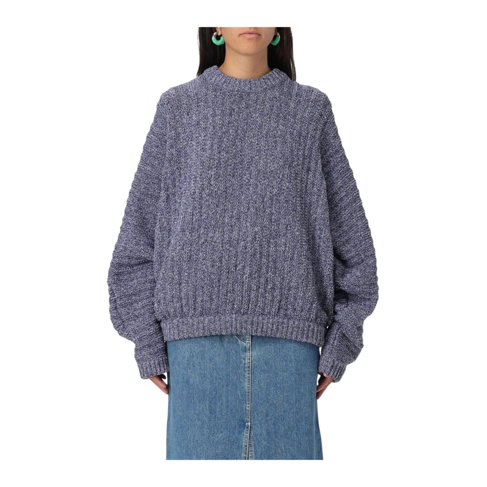 Knitwear > Round-neck Knitwear - - Sunnei - Modalova