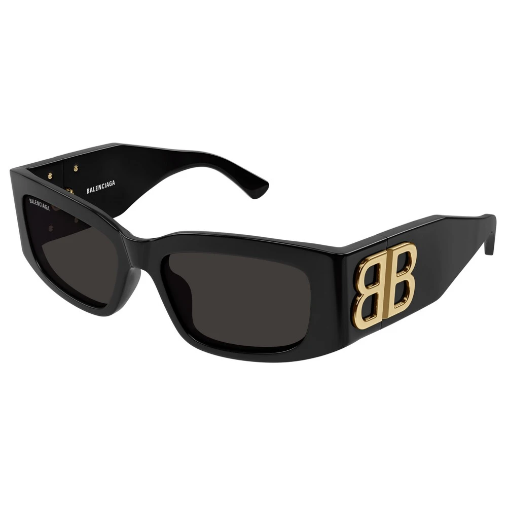 Balenciaga Women's Black 0360S Sunglasses - Sunglasses - 56 Mm - Accessories