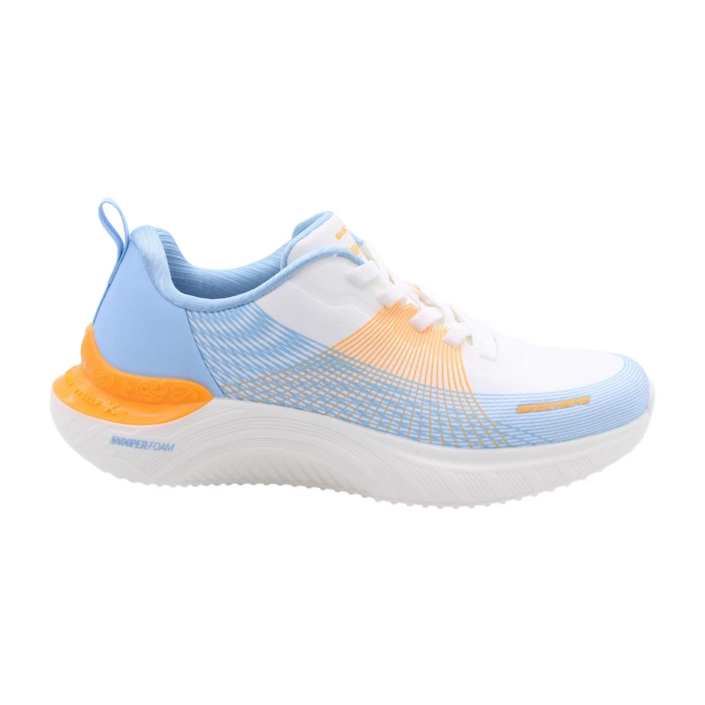 Skechers Sneaker Heren Schoenen Wit