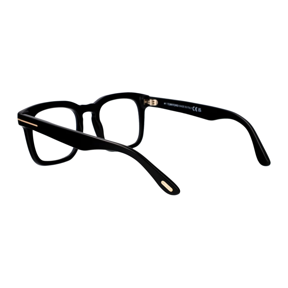 Tom Ford Stijlvolle Optische Bril Ft6025-B Black Heren