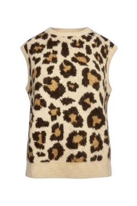 Joey P Alpaca Vest
