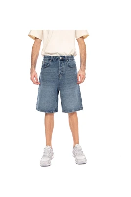 Five Baggy 9893 Pin DNM Bermuda
