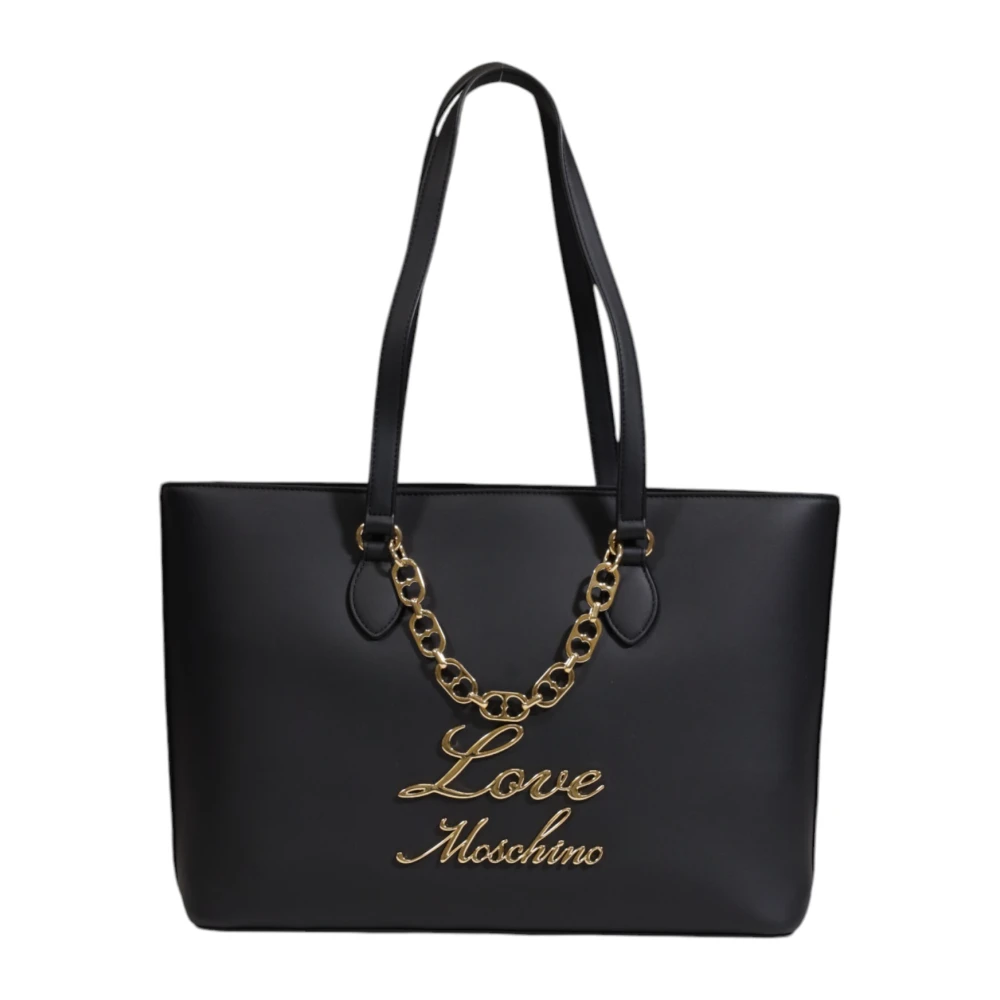 Love Moschino Dames Tas Herfst Winter Collectie Black Dames
