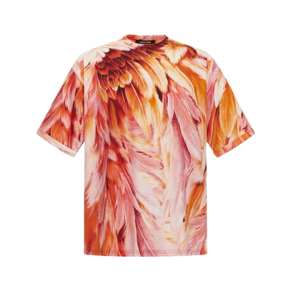 Tops > T-Shirts - - Roberto Cavalli - Modalova