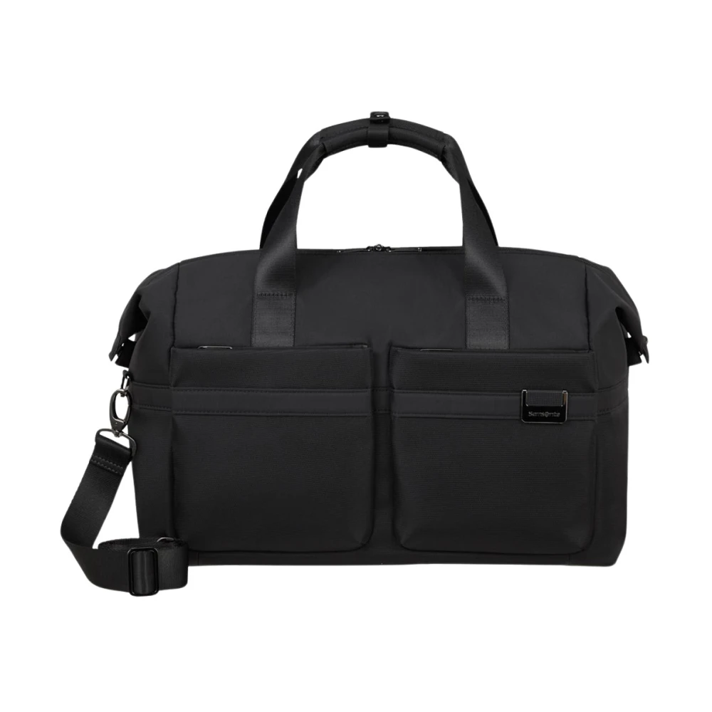 Samsonite - Airea Duffle 45 Black - Weekender 36 L Unisex - Bild 3