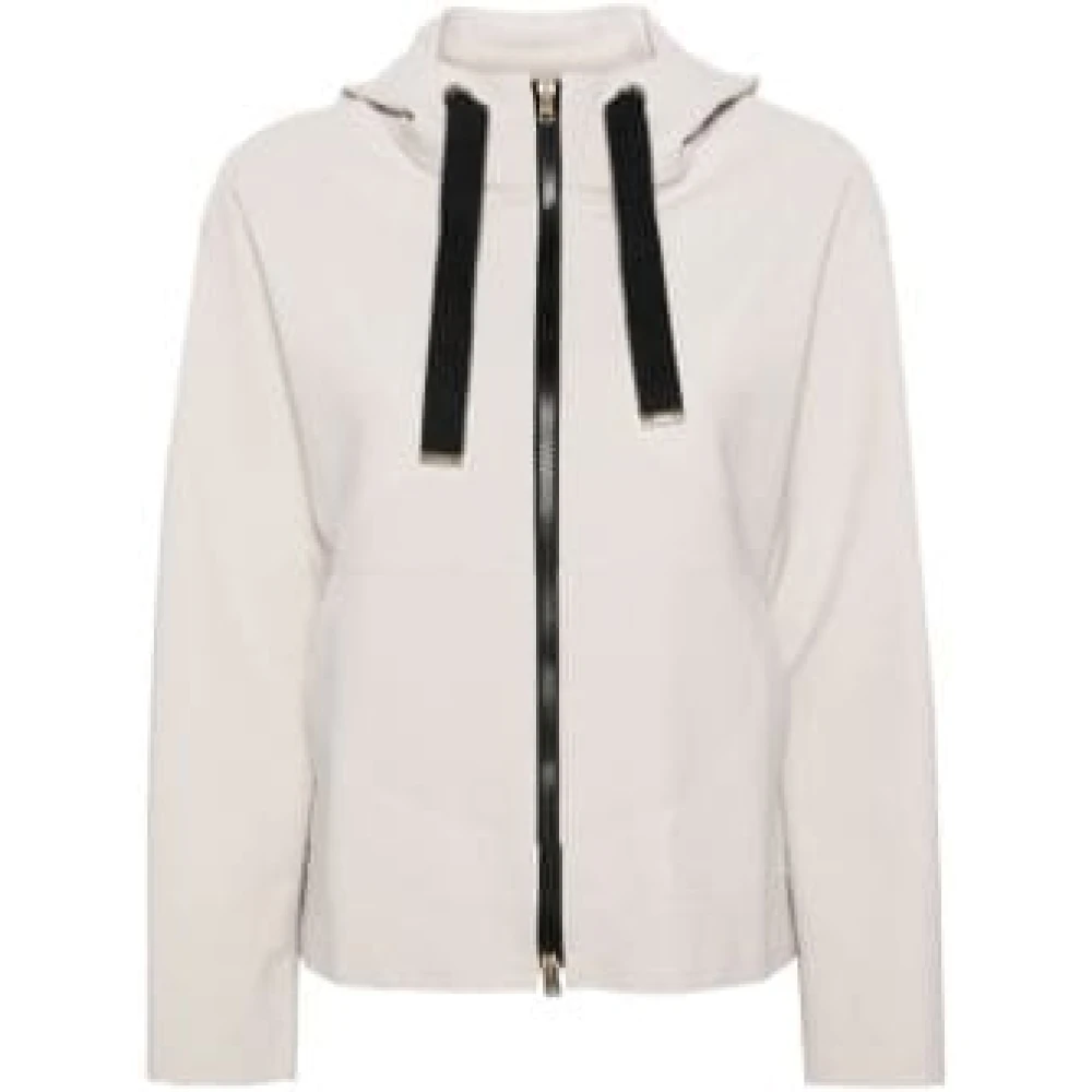 Sweatshirts & Hoodies > Zip-throughs - - Herno - Modalova