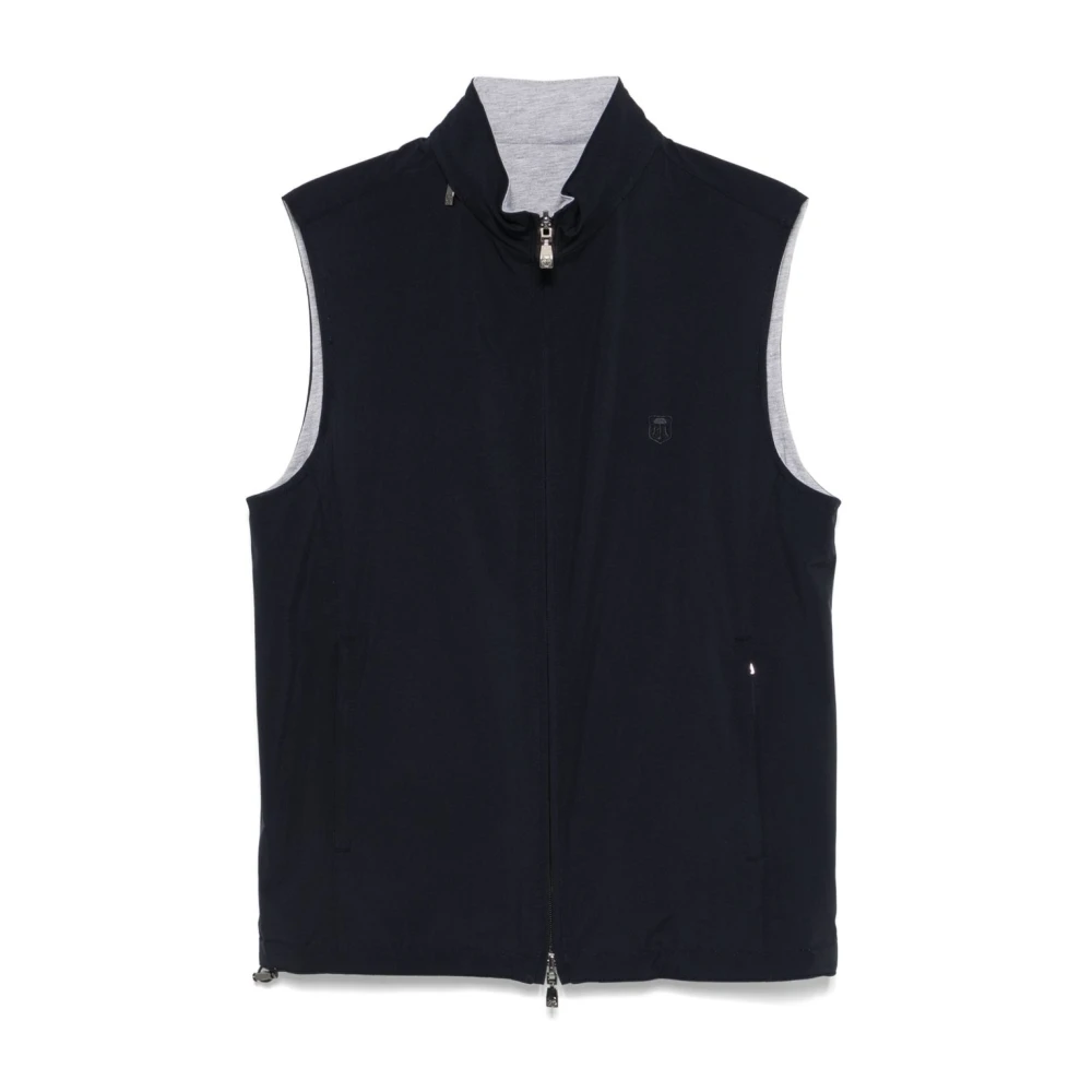 Jackets > Vests - - Corneliani - Modalova