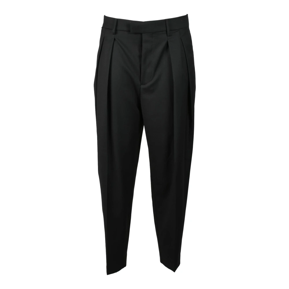 Berwich Elegante Stretch Broek Black Dames