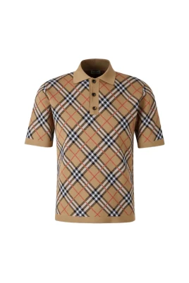 Fairfax Check Sweater