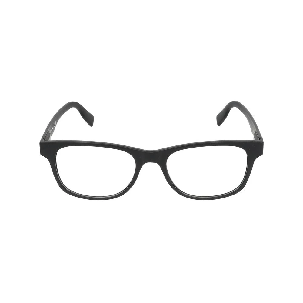 Lacoste Men's Black Glasses, 56 Mm, Matte Eyeglasses L2913 Style