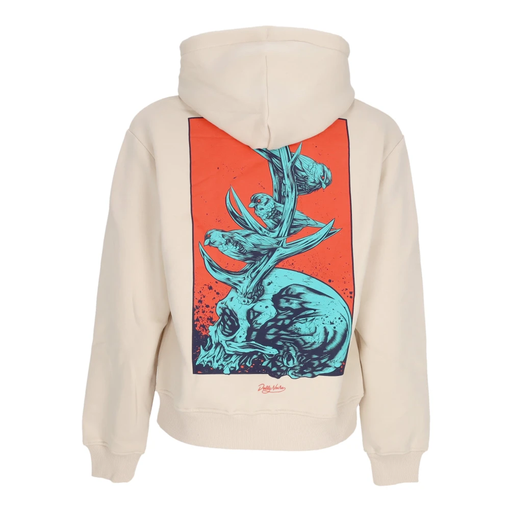 Dolly Noire Natuur Hoodie Beige Hoodie Beige Heren