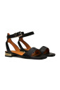 platte-sandalen