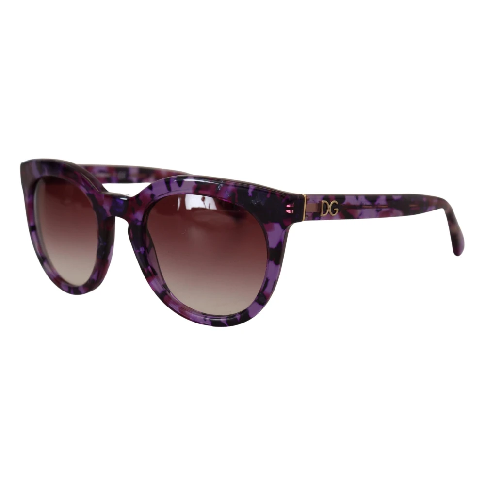 Dolce & Gabbana Sunglasses Lila Dam