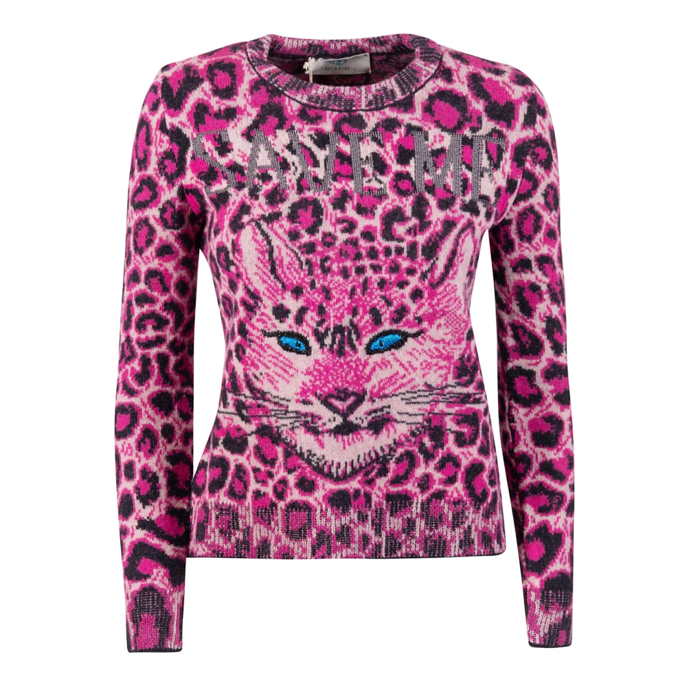 Tops > Long Sleeve Tops - - Alberta Ferretti - Modalova