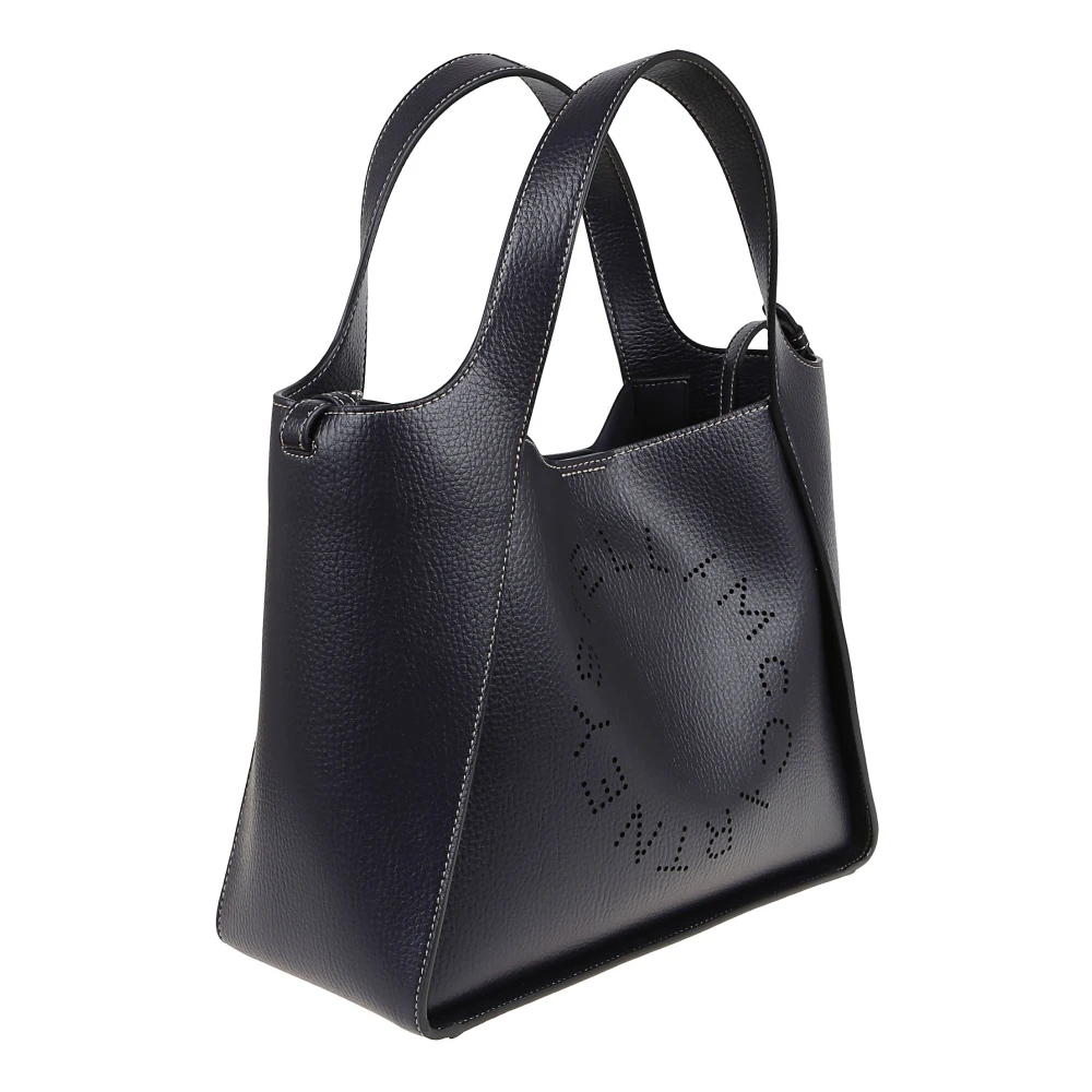 Stella Mccartney 4044 Mood Indigo Crossbody Tas Black Dames
