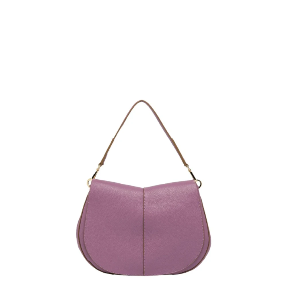 Gianni Chiarini Ronde Array Handtas Purple Dames