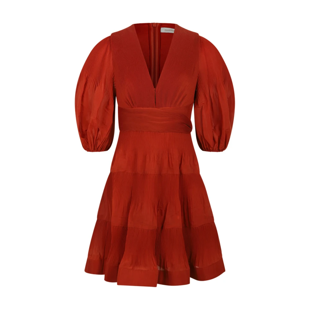 Dresses > Day Dresses > Short Dresses - - Zimmermann - Modalova