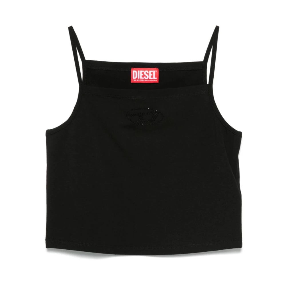 Diesel Women's Black Top