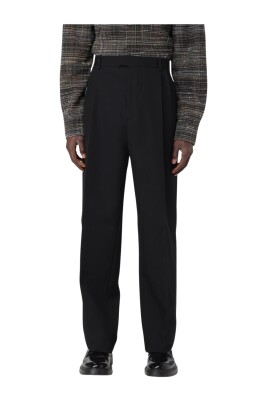 pantalon-en-laine-a-taille-haute-plisse
