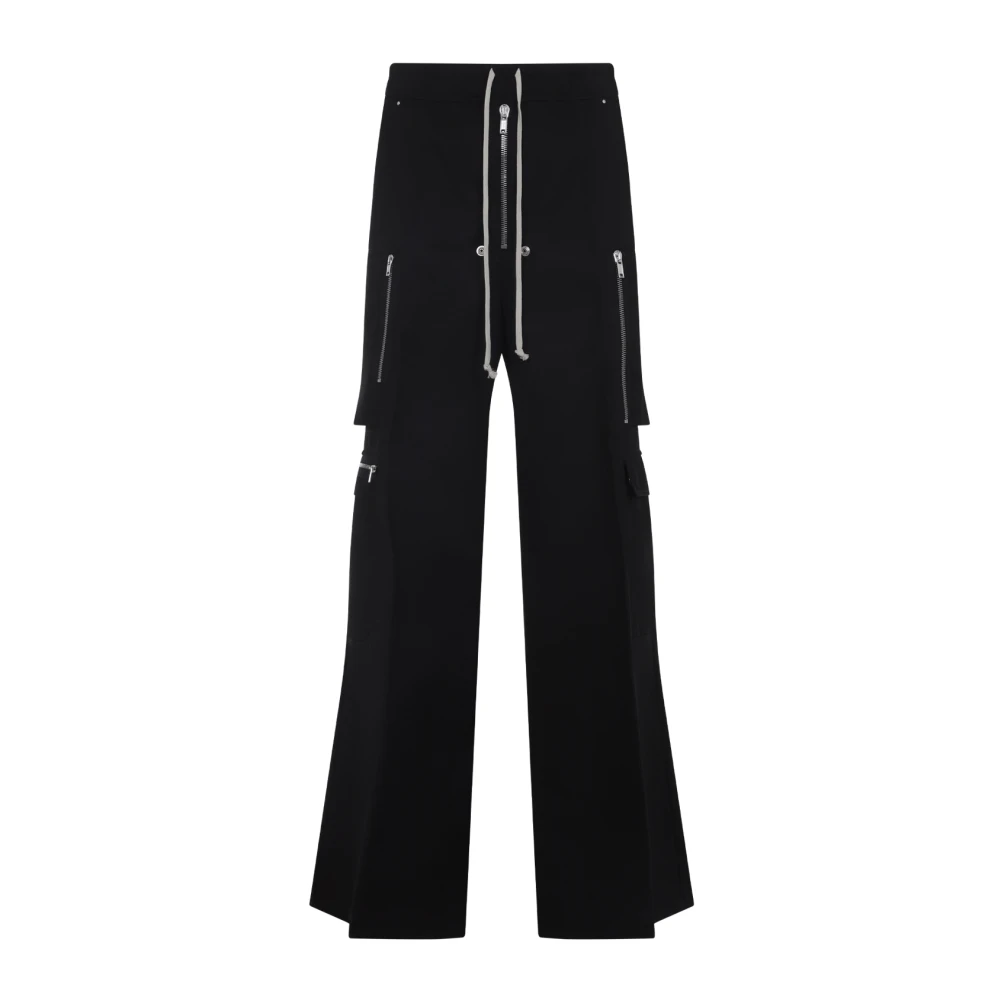 Trousers > Wide Trousers - - Rick Owens - Modalova