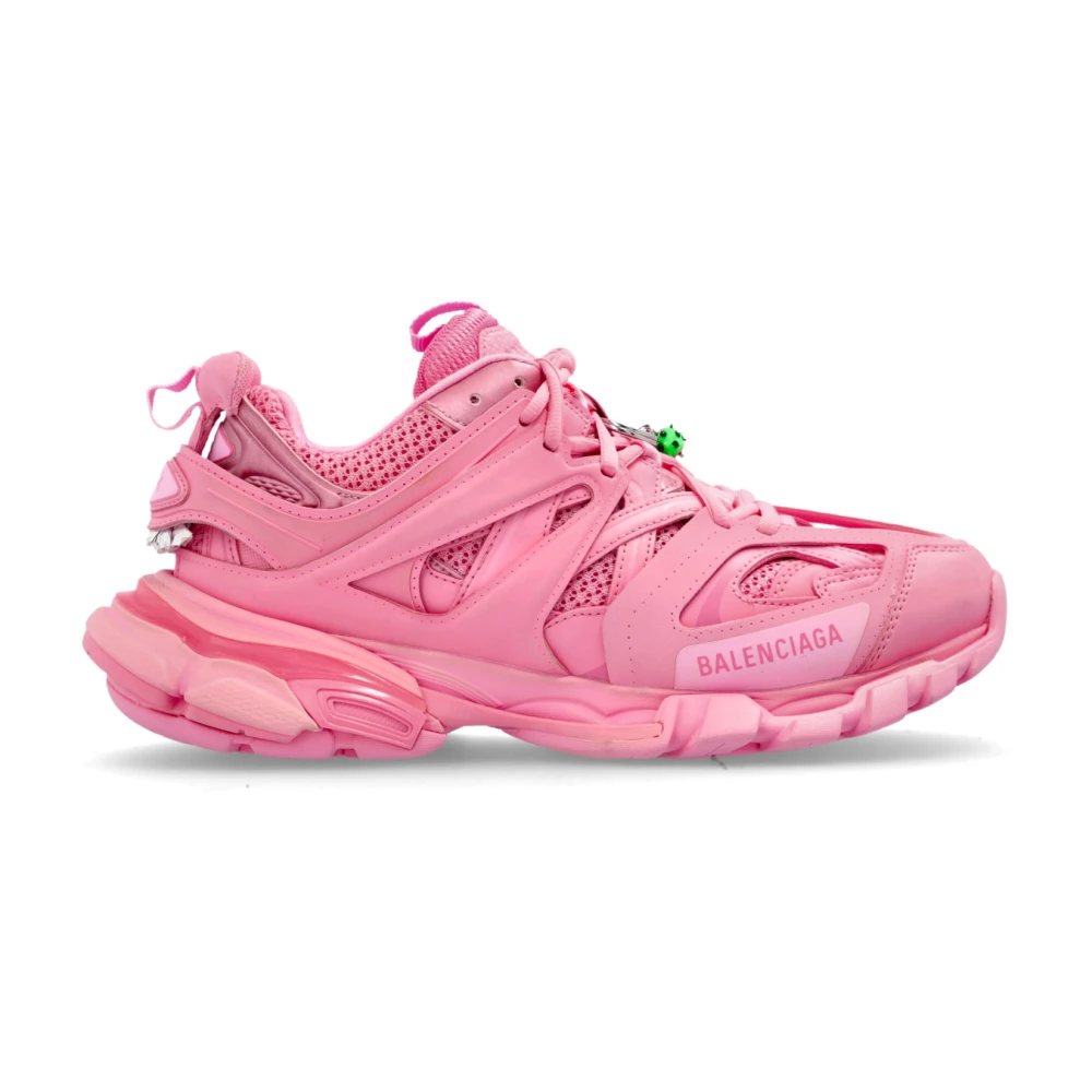 Balenciaga Track Sneakers Dames Schoenen Roze