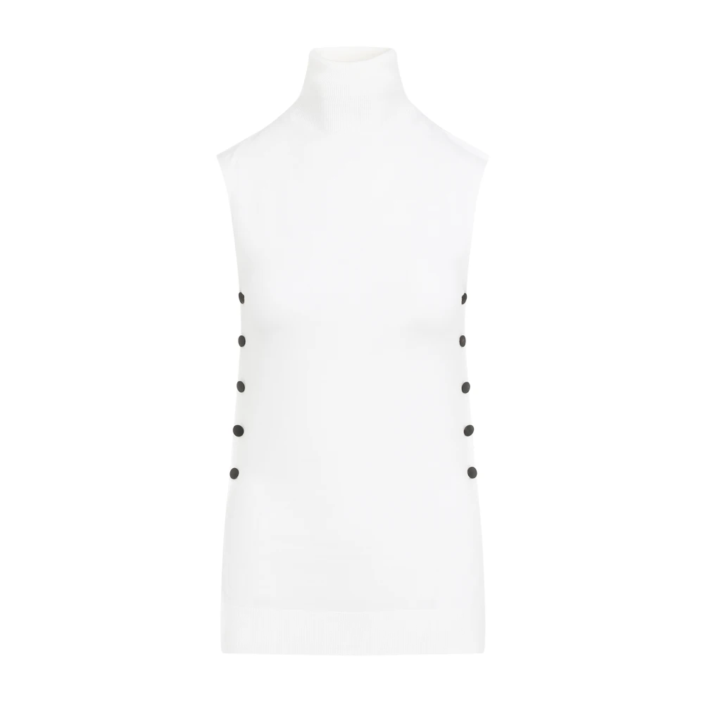 Tops > Sleeveless Tops - - Giorgio Armani - Modalova
