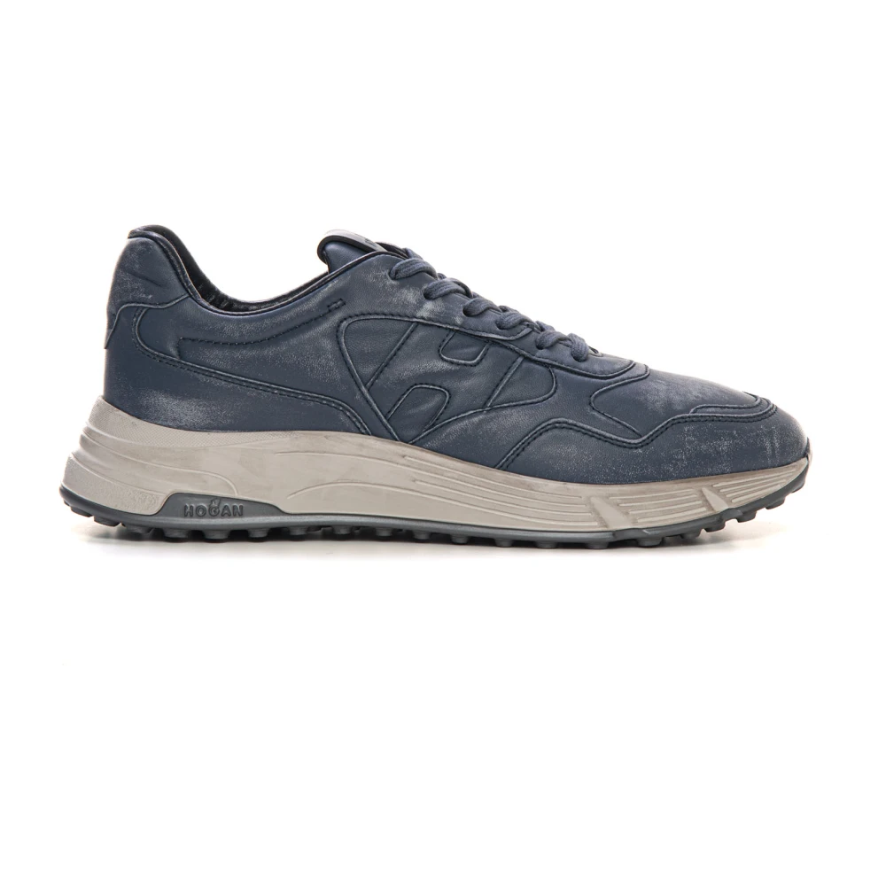 Hogan - Shoes > Sneakers - Blue - Hogan - Modalova