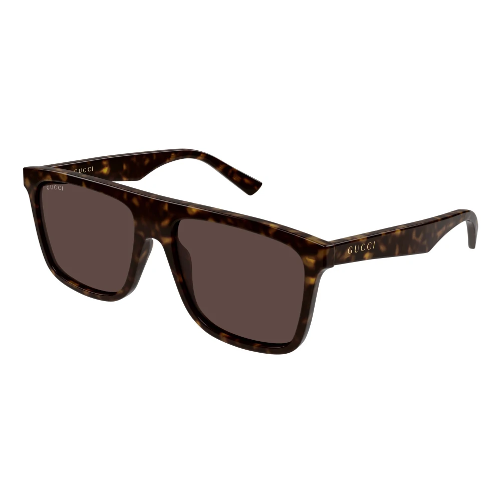 Gucci Men's Brown Gg2182s Sunglasses - Sunglasses - 57 Mm - Accessories