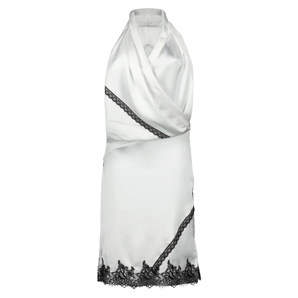 Iro White Midi Dresses - Female - Midi Dresses - S - Dresses