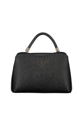 black-polyethylene-gizele-handbag