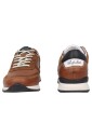 bruine-herensneaker