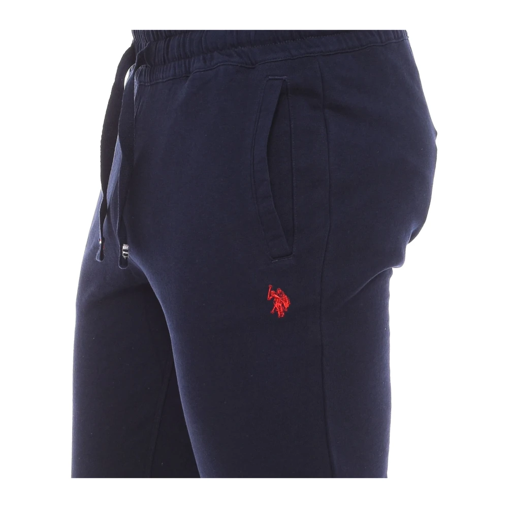 U.s. Polo Assn. Jogger Sportbroek Blue Heren