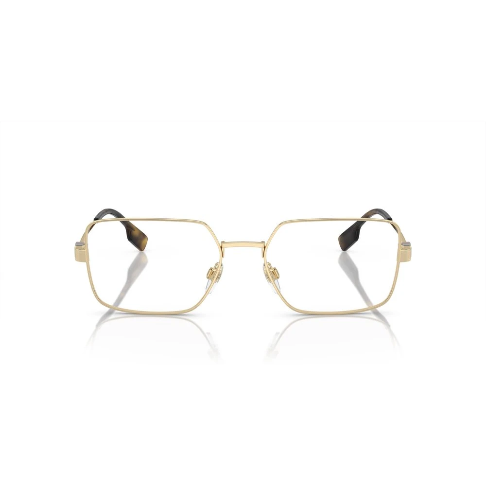 Burberry BE 1380 Eyewear Frames Yellow Unisex