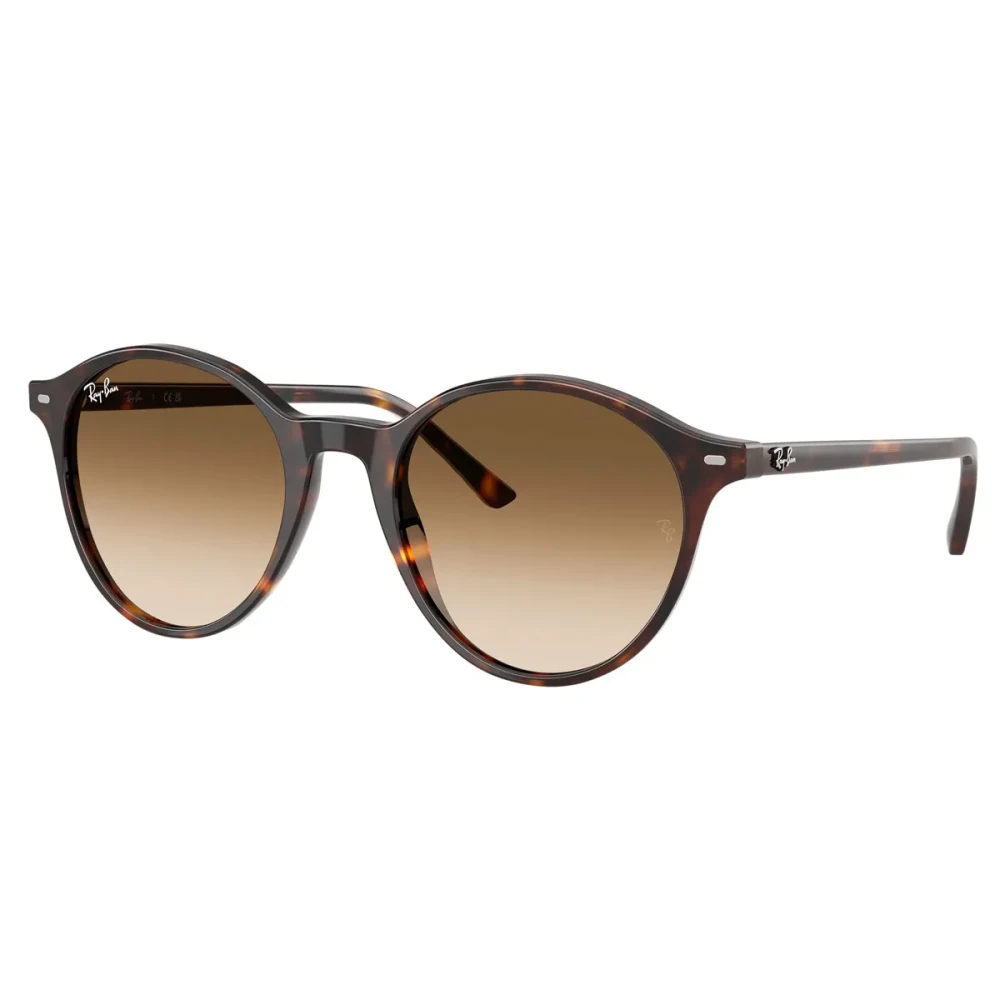 Ray-Ban Unisex Brown Sunglasses, 51 Mm, Stylish Sunglasses With Lenses