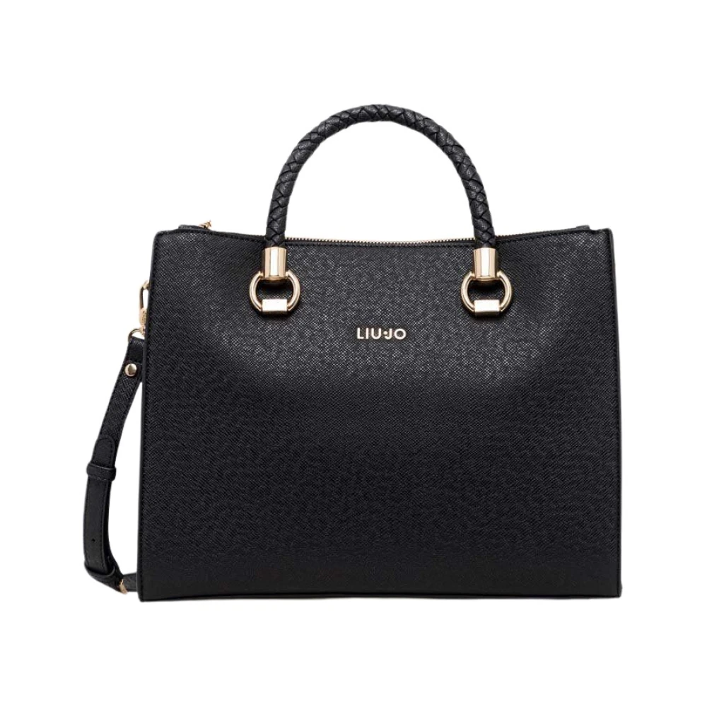Liu Jo Donna Nero - Satchel - Bags - One Size