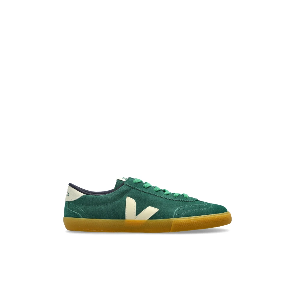 Veja - Shoes > Sneakers - Green - Veja - Modalova