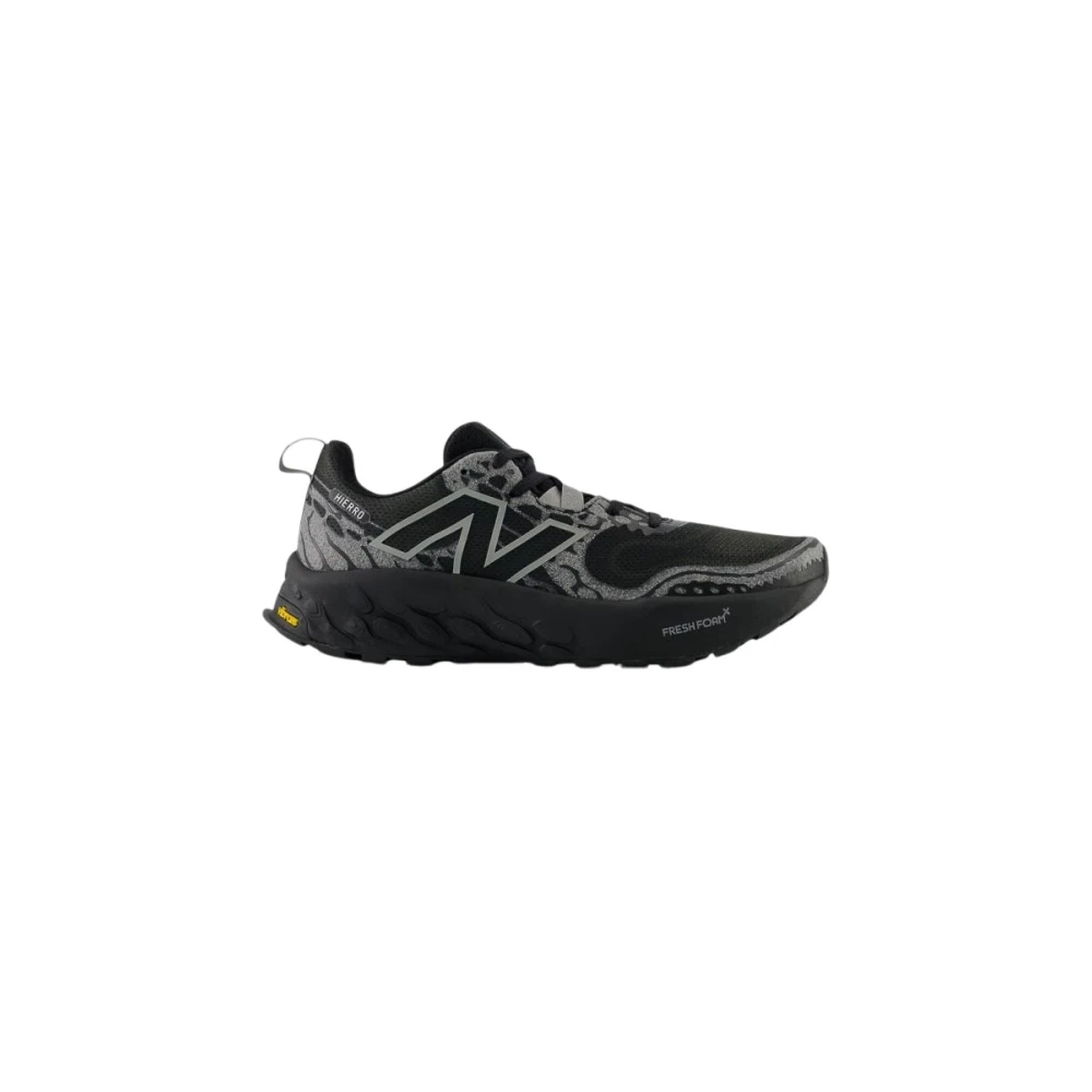 New Balance Trail Hardloopschoenen Hierro V8 Heren Schoenen Zwart