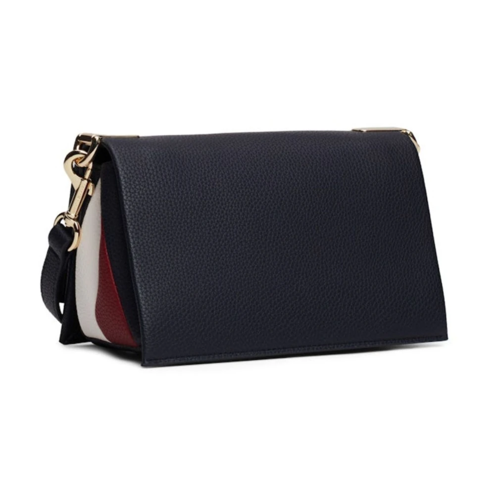 Tommy Hilfiger Dames Schoudertas Black Dames